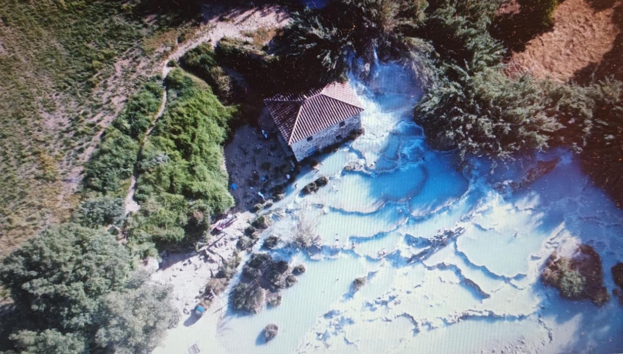 Appartamento Casa In Maremma Montemerano Esterno foto