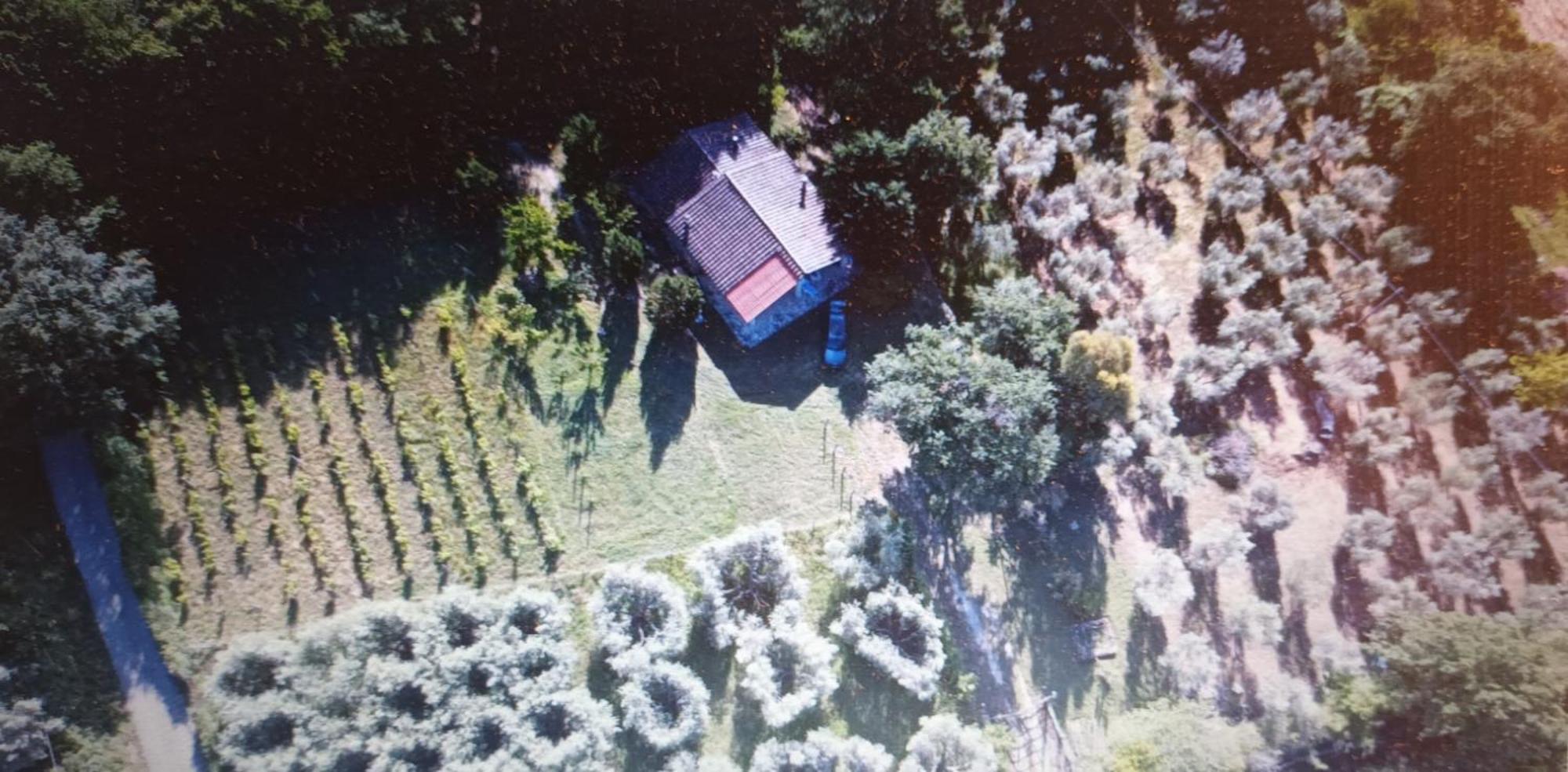Appartamento Casa In Maremma Montemerano Esterno foto