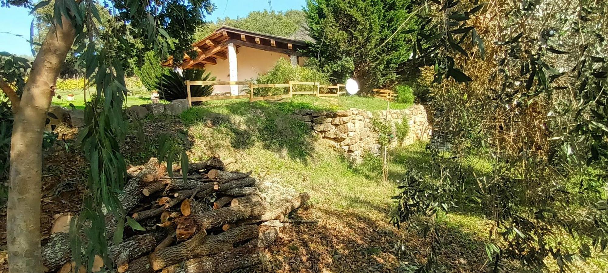 Appartamento Casa In Maremma Montemerano Esterno foto